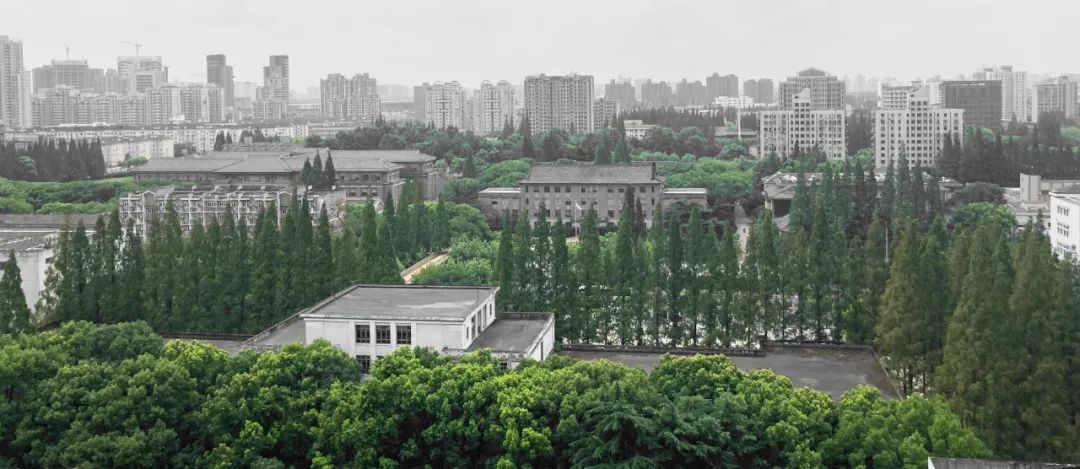 gmp新作 | 上海商学院漕宝路校区(上海洛桑酒店管理学院)一期——城市更新语境下的产教融合型校园