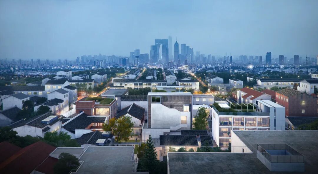 听见未来建筑的声音 | 张晶：筑城 &middot; 融境 &middot; 悦生活