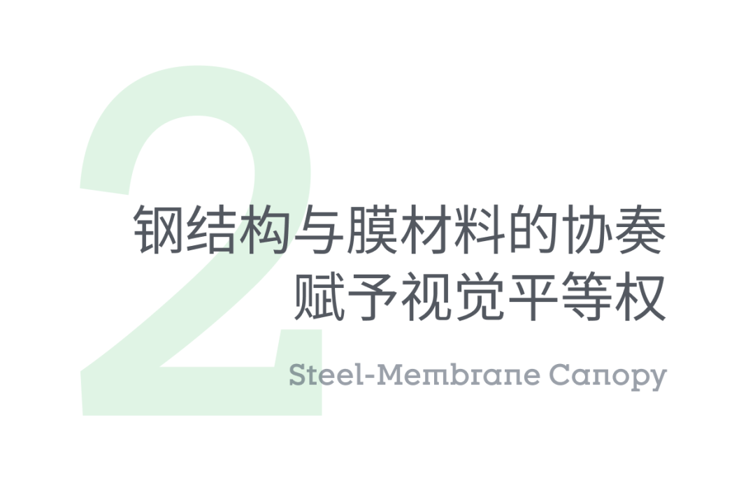 goa作品 | 博多森谷产业园改造：城市中央的悬浮森谷