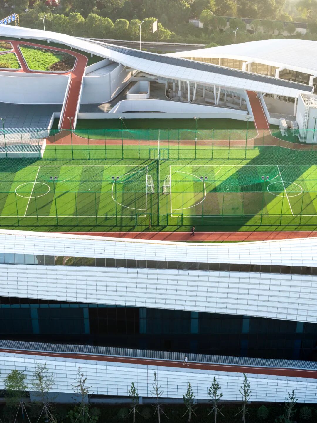 line+打造新昌小球中心:Sports Mall,从赛事容器到城事发生器