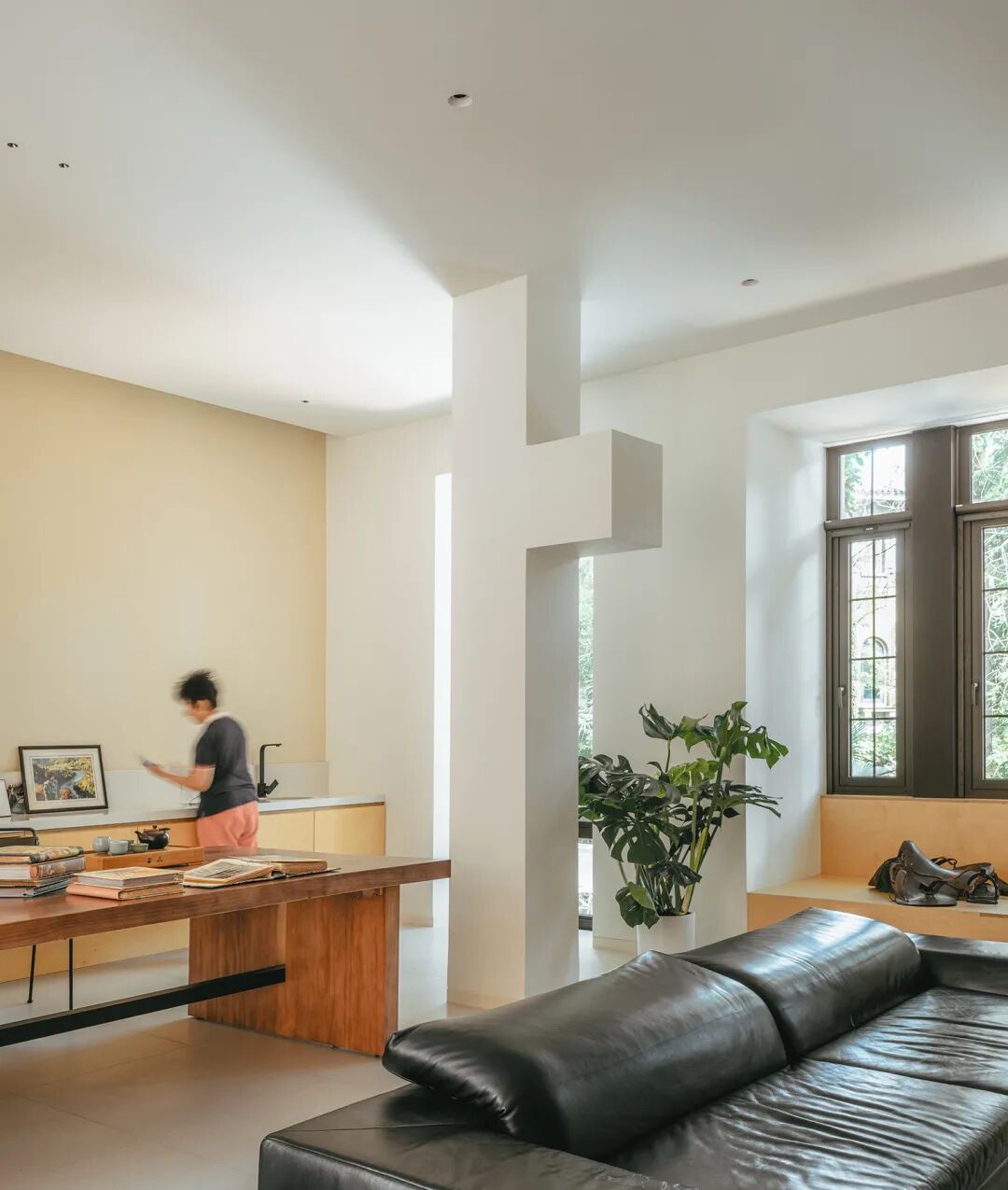 父母宅 PARENTS&rsquo; HOUSE &mdash;&mdash;建筑作为整理生活的手段