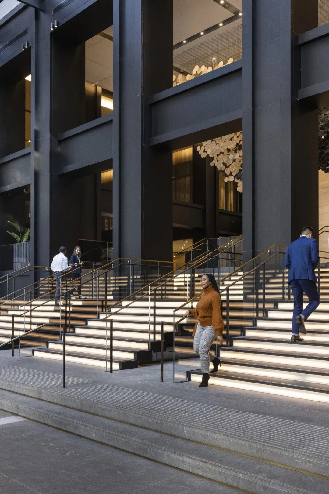 地标的重生:Gensler如何让威利斯大厦与芝加哥重新连接