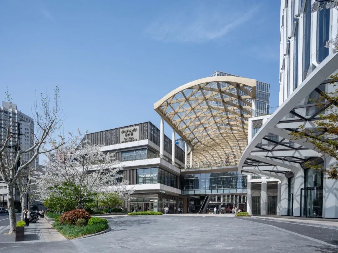 新作 | 新天地东台里：以当代设计激活城市记忆