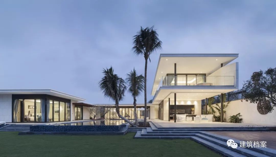 空间语言，人本实践，蓝湾小镇