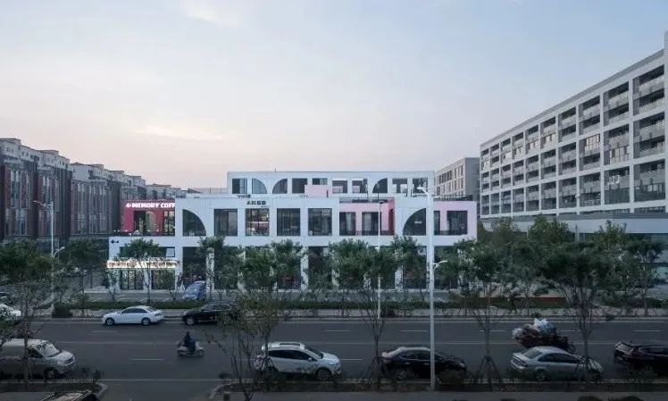 CLOU项目 | 万科青岛国家广告产业园