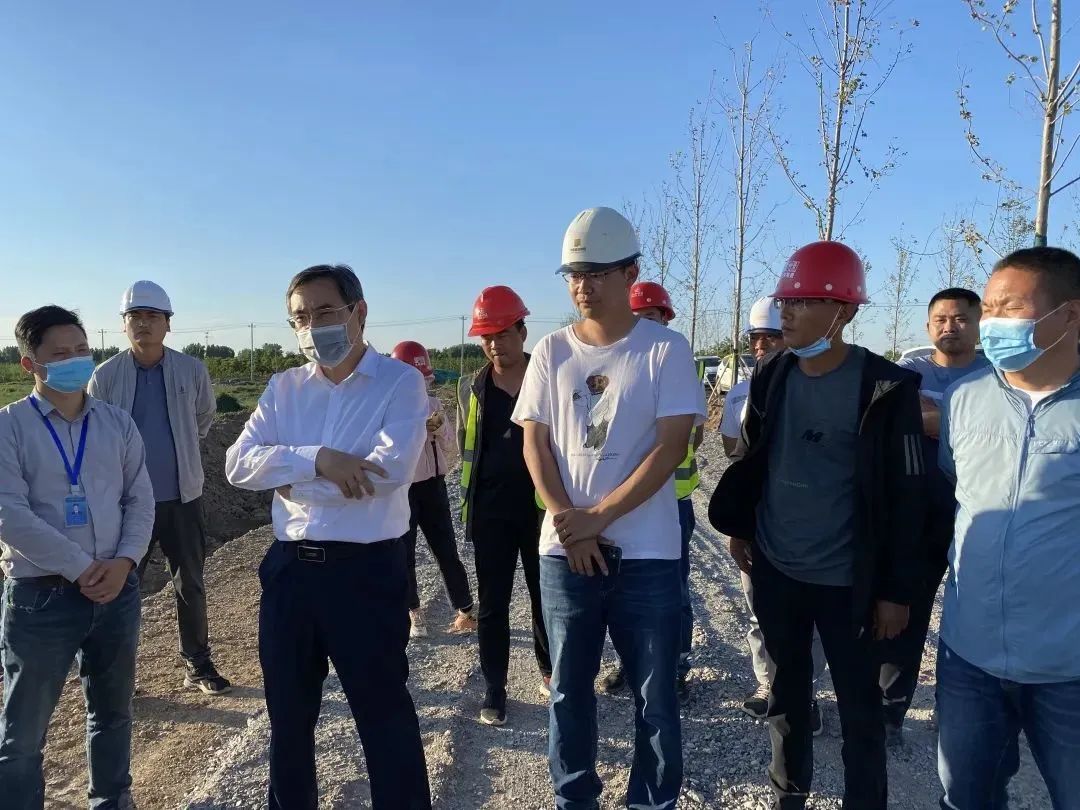 LA理事风采 | 从“纸上”落到“地上”，北林地景助力雄安蝶变