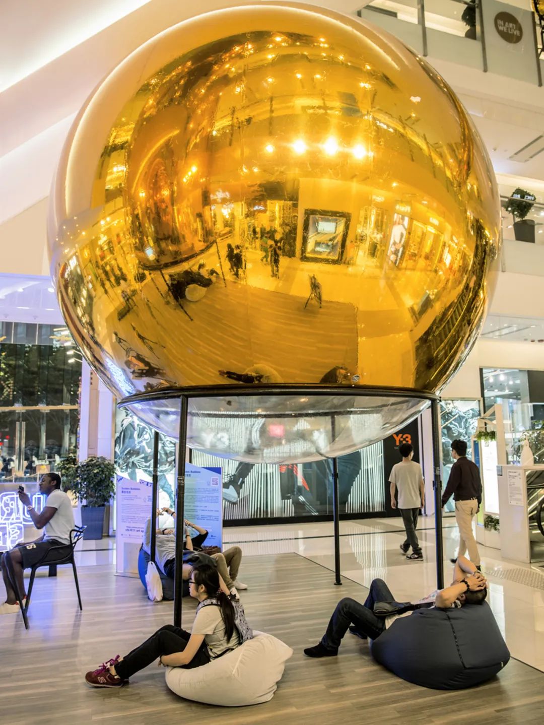策展 | 限制与可能——商业空间轻量化建造的灵感与线索