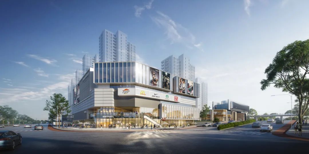 当TOD邂逅超级街区 ｜ 福州万科 &middot; 城市之光【致逸精筑】