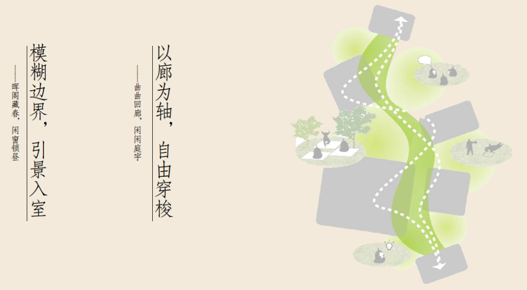 「不止青绿」的建造表达 | 杭州湖颂丹青府【致逸现场】
