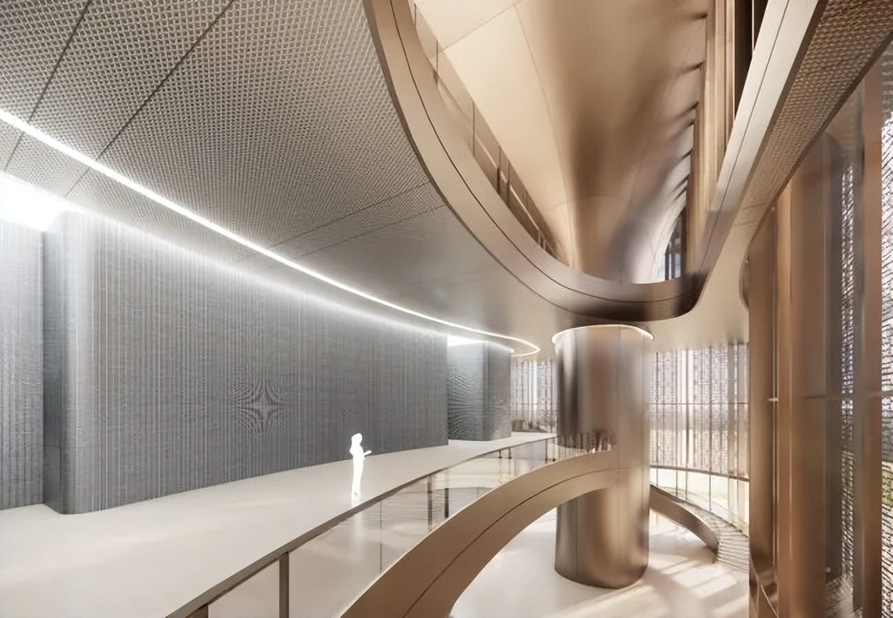 gmp中标 | 中核雄安科技园