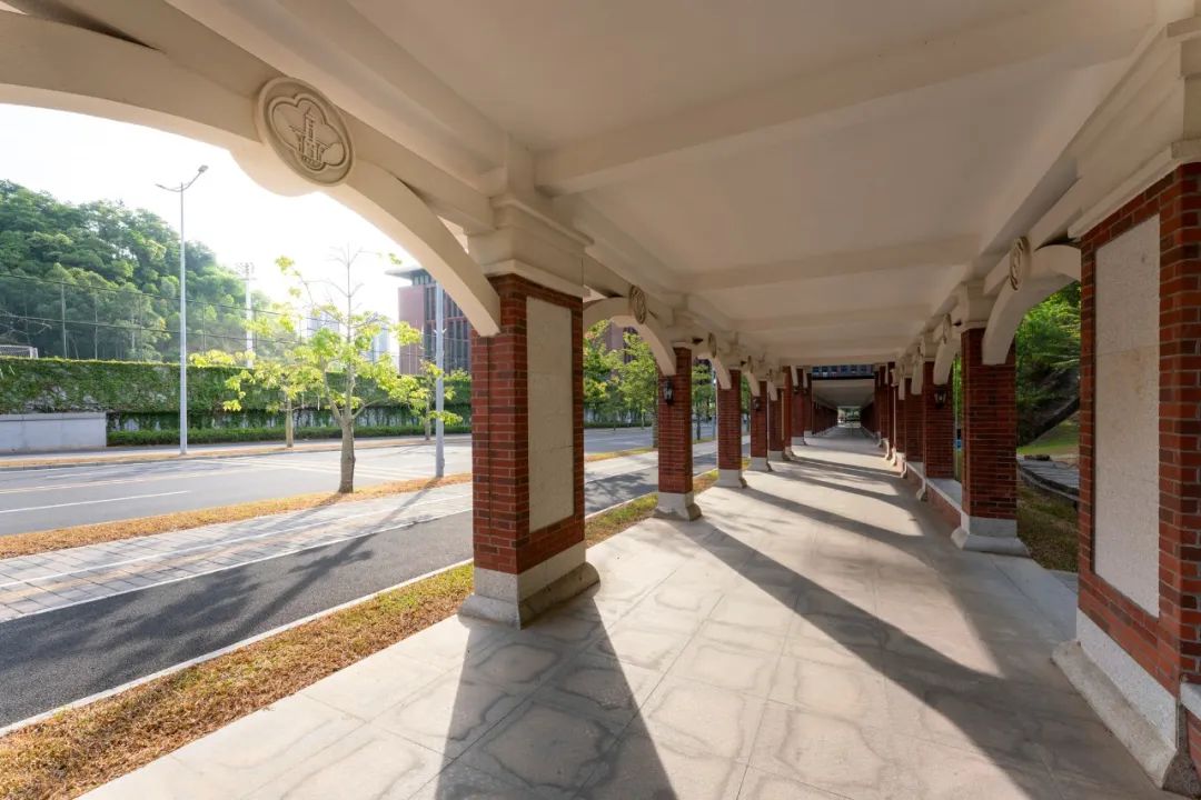 中山大学深圳校区·上篇丨和而不同，山水相融