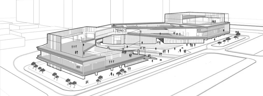 理想社区 | 从&ldquo;老人乌托邦&rdquo;到&ldquo;所有人的社区&rdquo;：上海新发展怡福荟康养小镇 | GN栖城设计