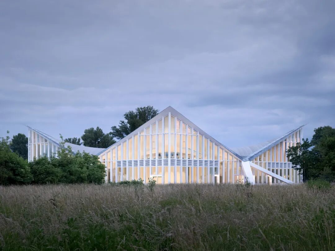 gmp新闻 | UMBAU·改建,不间断转变——gmp展览在慕尼黑建筑艺廊开幕