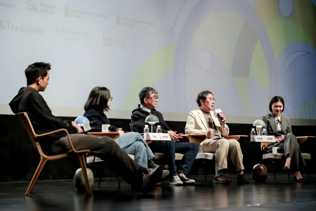 张永和\毛尖\许纪霖共话：回归造物时代