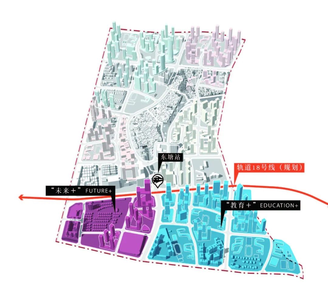 活化市井古墟 重塑城市绿洲 | 深圳沙井大街城市更新
