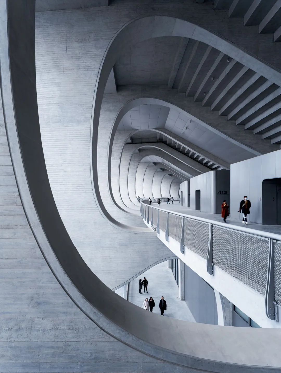 建筑学报 | ​衢州体育公园规划与建成体育场的设计实践与探索