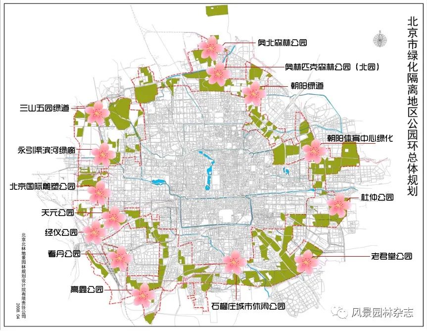 LA访谈 | 园林中的规划“人”——北林地景副院长郭竹梅专访