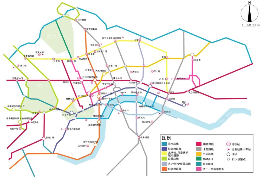 全球超一线城市如何规划建设步行适宜城市？其经验有何启发？