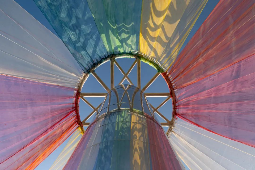 时间的灯塔 | 马岩松&ldquo;广东南海大地艺术节&rdquo;作品