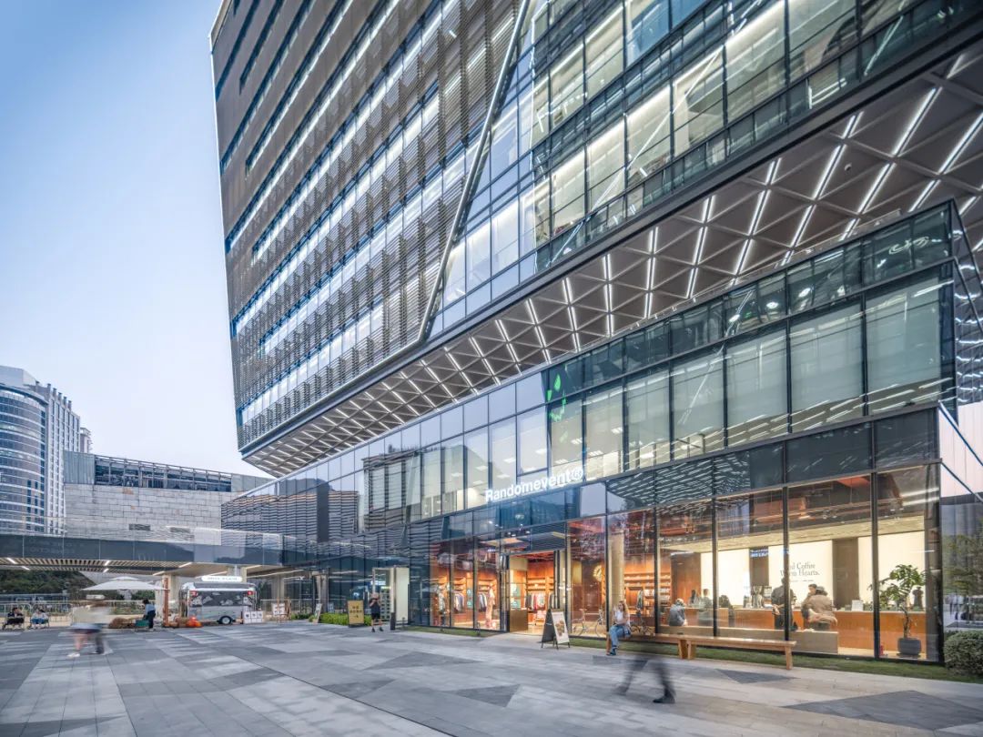 C&middot;PARK海粟文化广场：艺术赋能、商业创新、生态共生