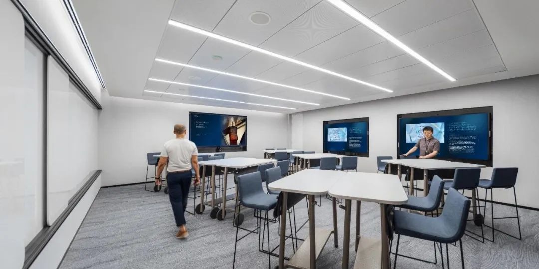 Gensler新作 | 雅诗兰黛中国创新研发中心