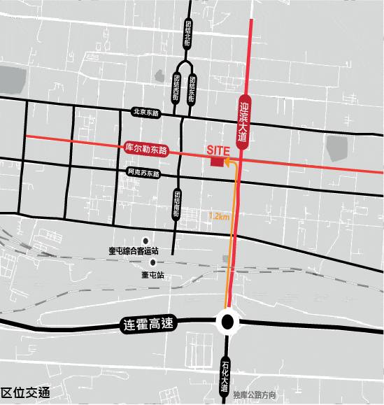 Aedas新作 | 新疆华美胜地奎屯假日酒店，天山脚下的“绿洲驿站”
