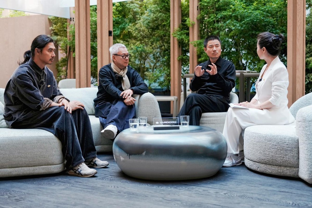 走向户外，院半就是答案｜YARDCOM院半携手SAOTA、梁志天、吴滨，于2026米兰国际家具展/米兰设计周开启全球户外野奢新叙事