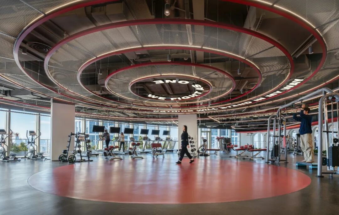 新作 | IGG 福州天盟大厦, 在现实与超现实之间 (室内篇)