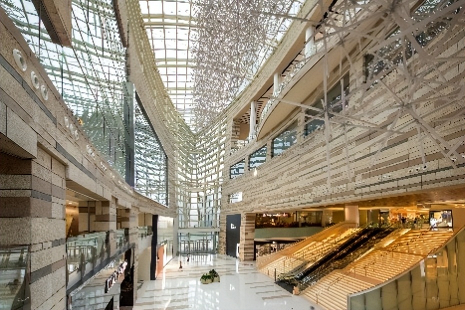 以万象系地标为例,解读商业地产的设计演进