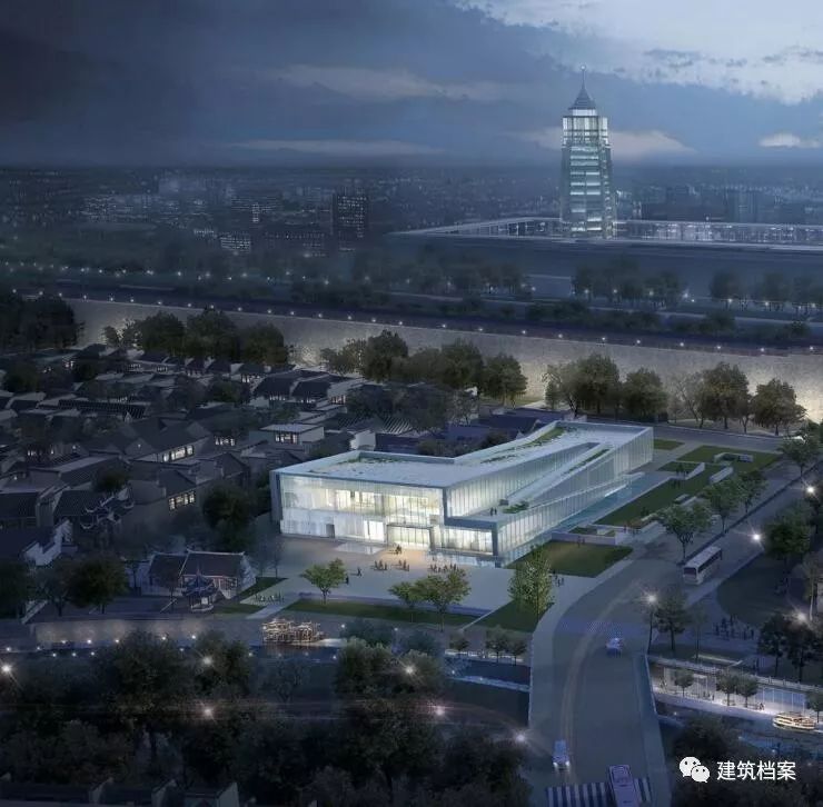 倪阳，建筑师，建筑档案，景观