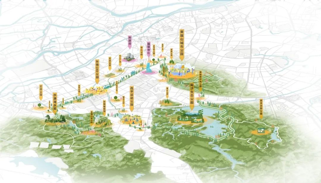 精准协助区级政府整体提升城市公共空间品质 | 蕾奥景观 | LA理事风采