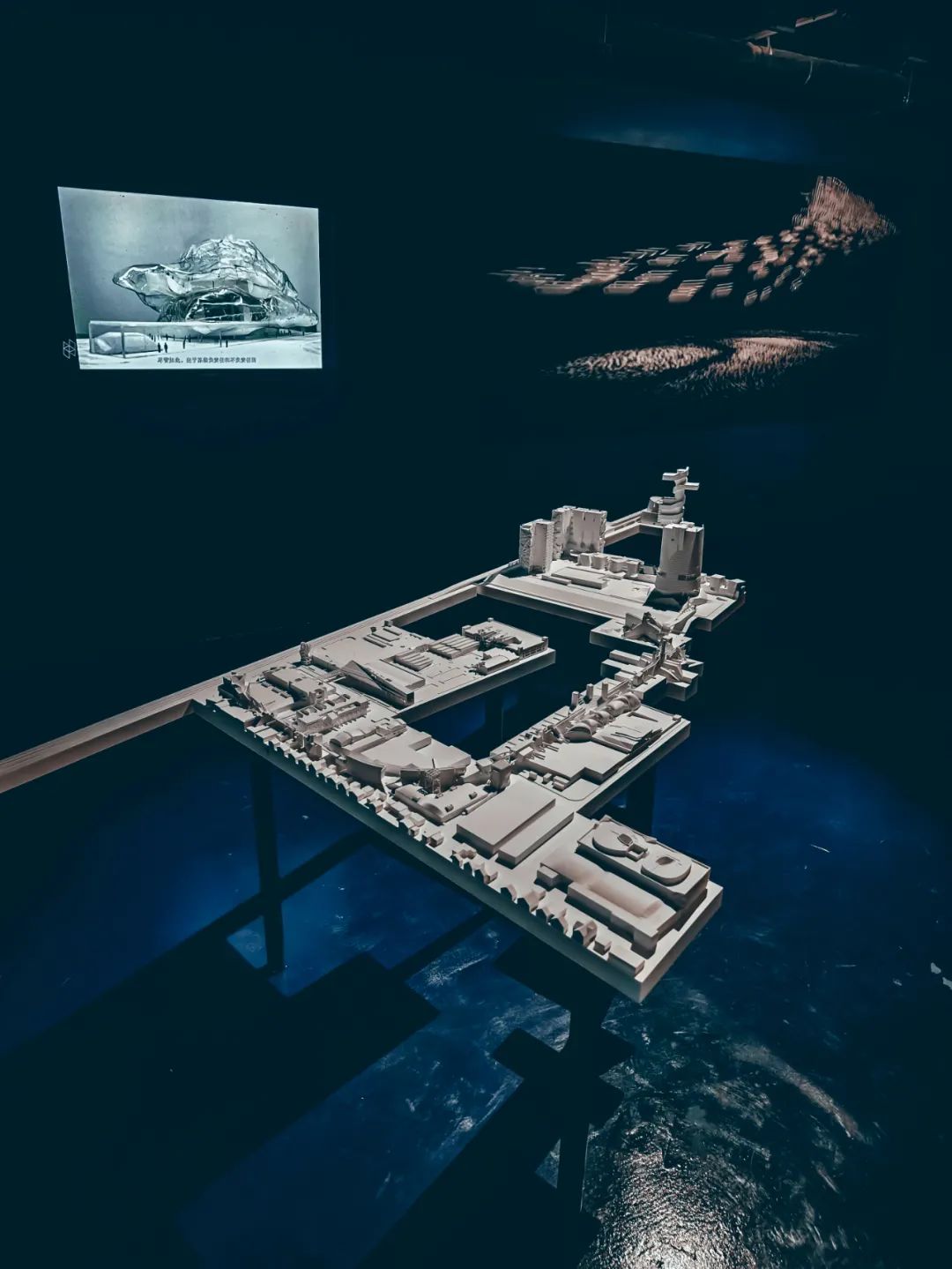 《蓝图北京》| 马岩松策展首届北京艺术双年展建筑板块