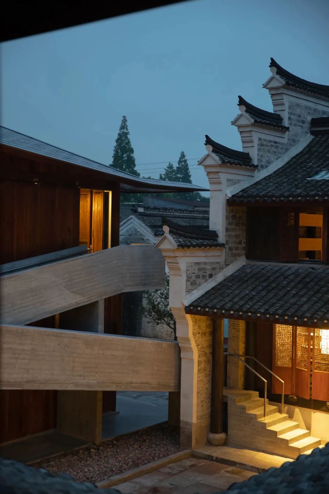 古城复兴 | 人地情结 | 建筑对话