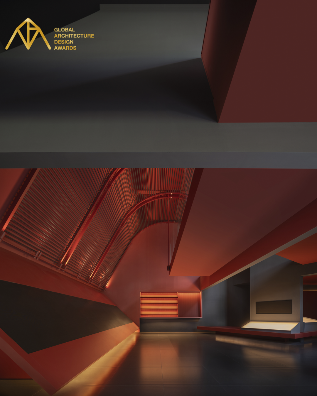 壹舍动态 | 壹舍设计囊获GADA全球建筑设计大奖铂金奖&金奖