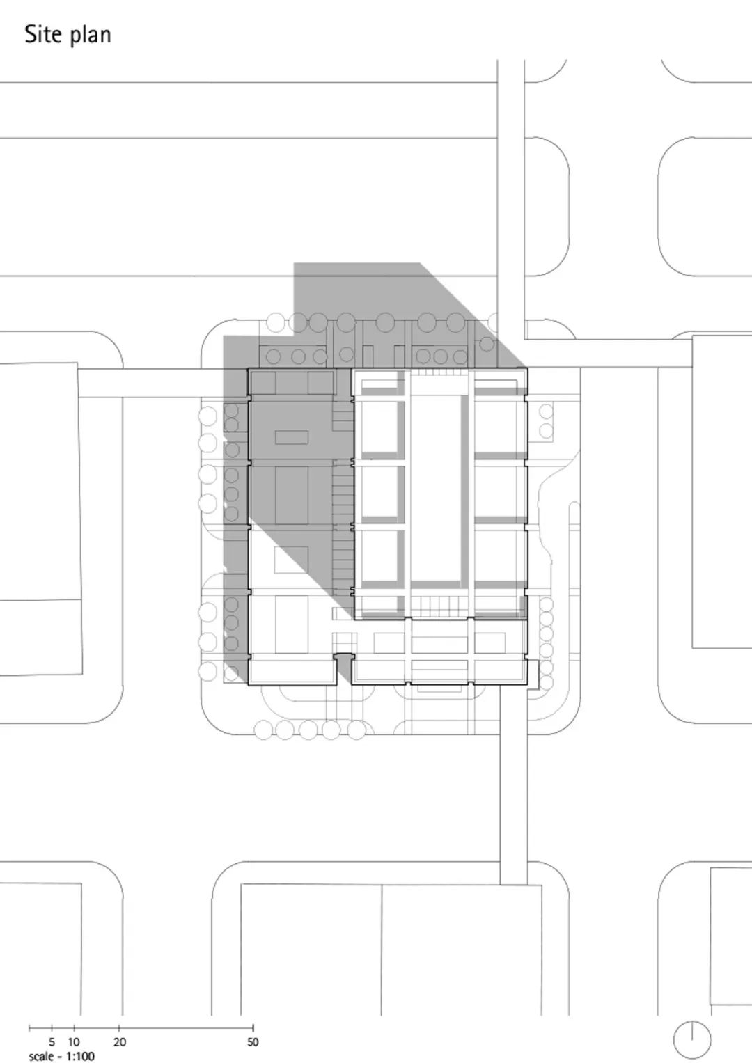 gmp新作 | 可持续高层建筑示范项目——中建四局科创大厦