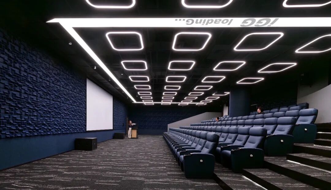 新作 | IGG 福州天盟大厦, 在现实与超现实之间 (室内篇)