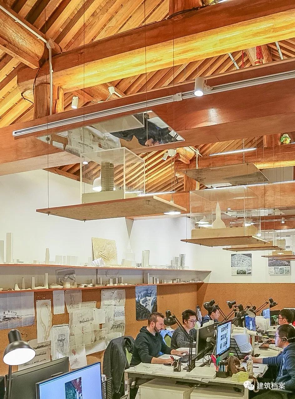 庄子玉的十年建筑