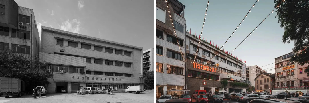 大院建筑师：老工业城区的理性与浪漫