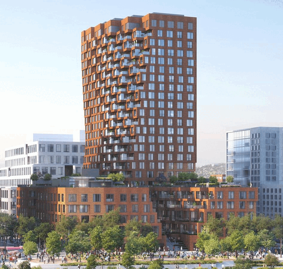MVRDV 创始合伙人 Nathalie de Vries 荣登福布斯 50 Over 50 杰出女性榜单