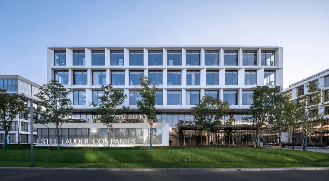 Gensler新作 | 雅诗兰黛中国创新研发中心