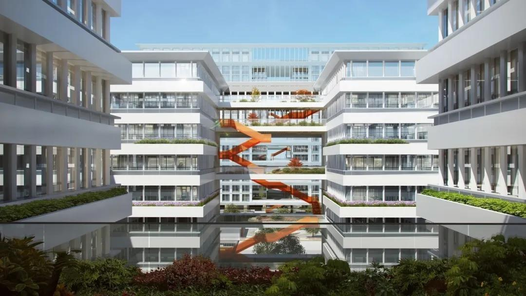 深圳市新华医院：一座花园式的疗愈医院