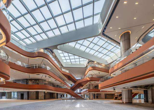 吕元祥建筑师事务所打造香港启德新地标AIRSIDE