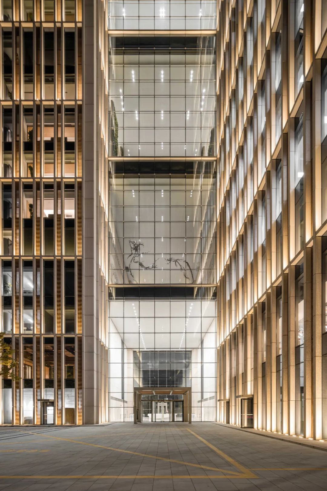 gmp新作 | 横店集团总部大厦