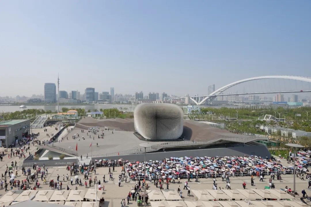 【建言丨托马斯·赫斯维克】回馈社会，给予欢乐，建筑是最具公众化的艺术