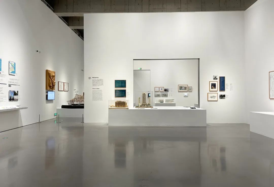 gmp新闻 | 上海东方体育中心入选特展《建造上海：1949年以来的建筑、城市与文化》