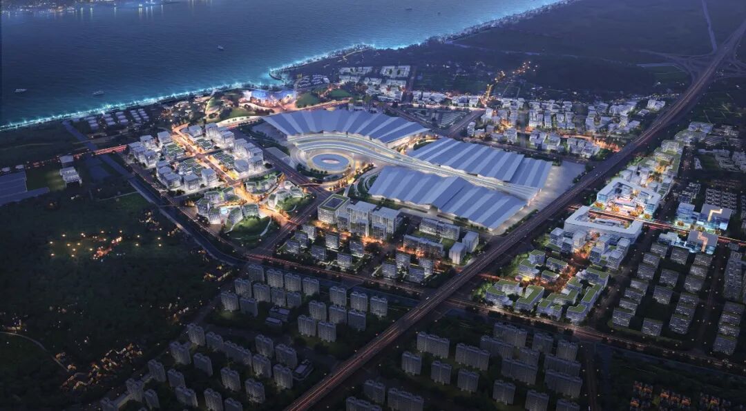 Aedas联合体获杭州全球数字贸易创新港概念性规划及重点地块建筑概念设计竞赛第一名