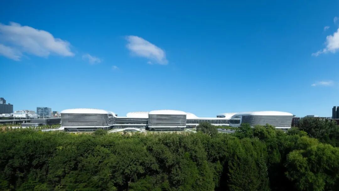 Aedas新作 | 北京科兴来福城，以生命之树重塑工业园区的未来形态