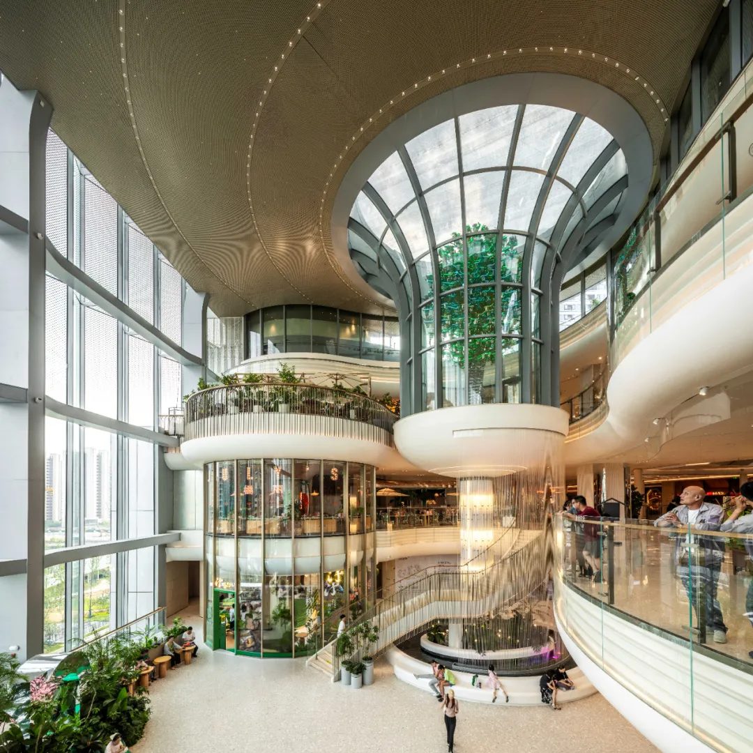 南京招商玄武花园城荣获最佳综合体项目银奖 | 2025 MIPIM Asia