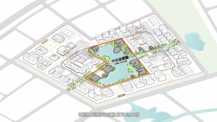 SCAD/AATU联合中标 | 华北电力大学保定校区置换建设总体规划设计方案征集