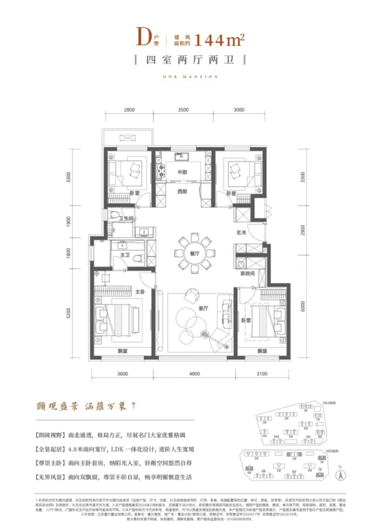 壹品兴创·颐和公馆景观示范区正式开放 打造大兴新城宜居样板